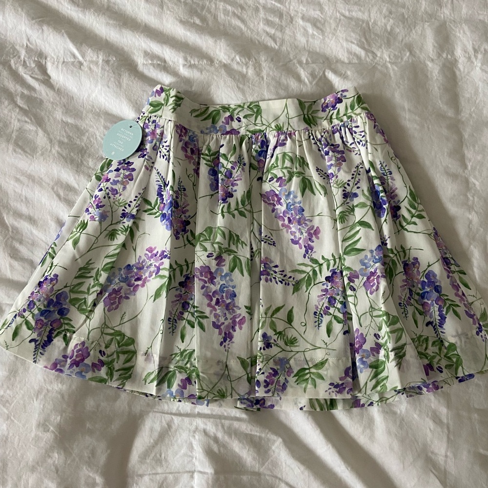 Hill House - The Benson Skirt (Wisteria)